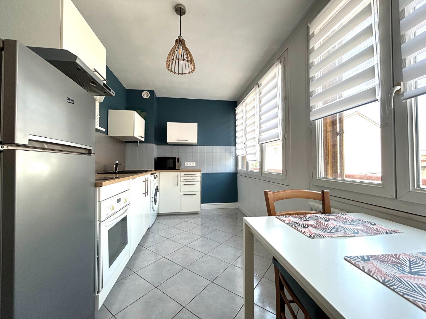 Appartement Rue Denis Épitalon à Saint-Étienne