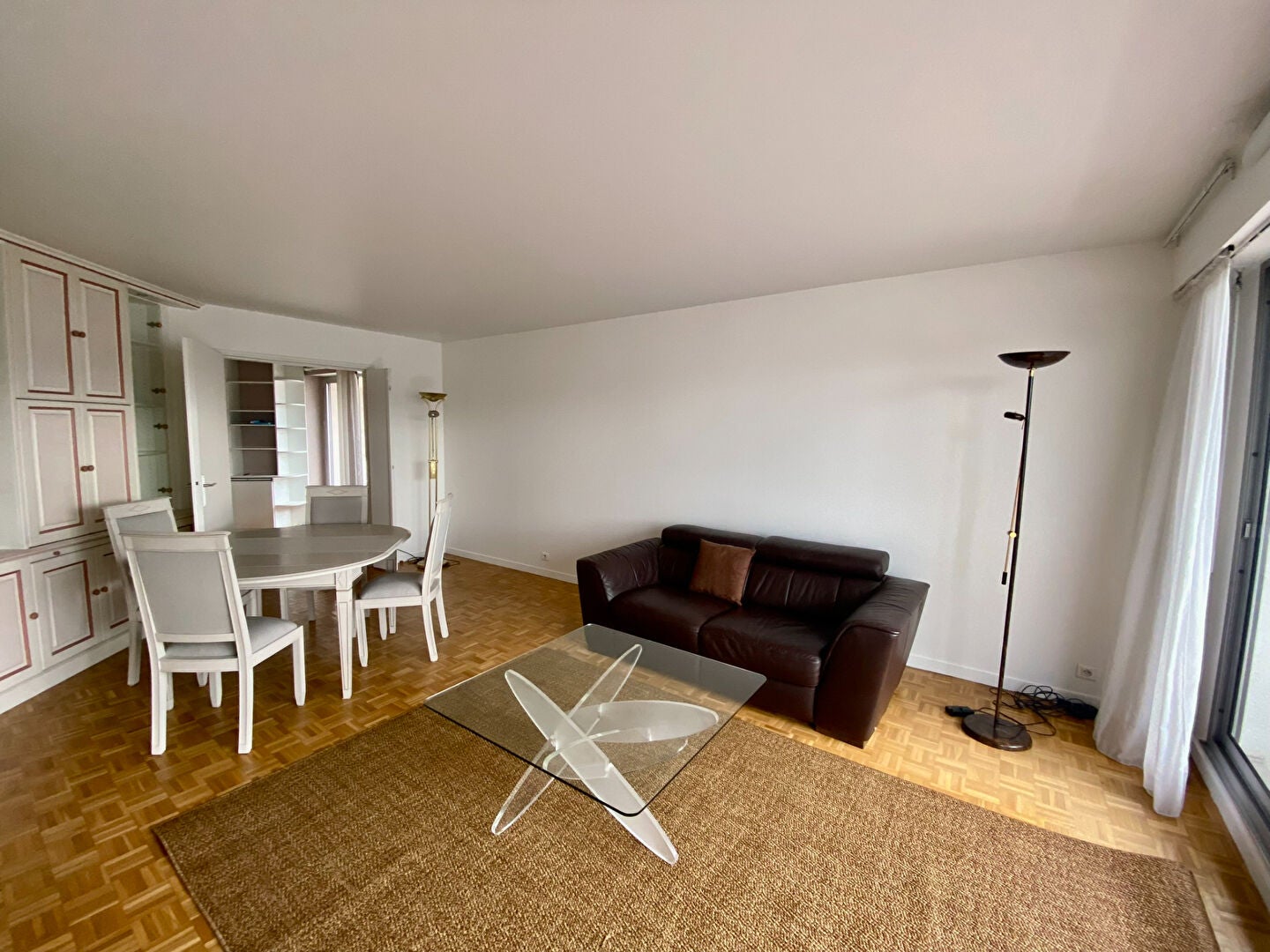 Appartement Avenue du Général Leclerc à Boulogne-Billancourt