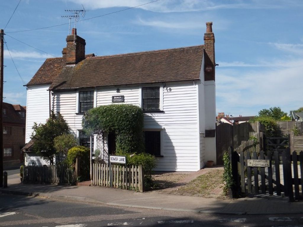 House Bower Lane in Sevenoaks
