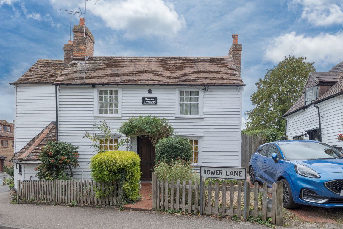 House Bower Lane in Sevenoaks