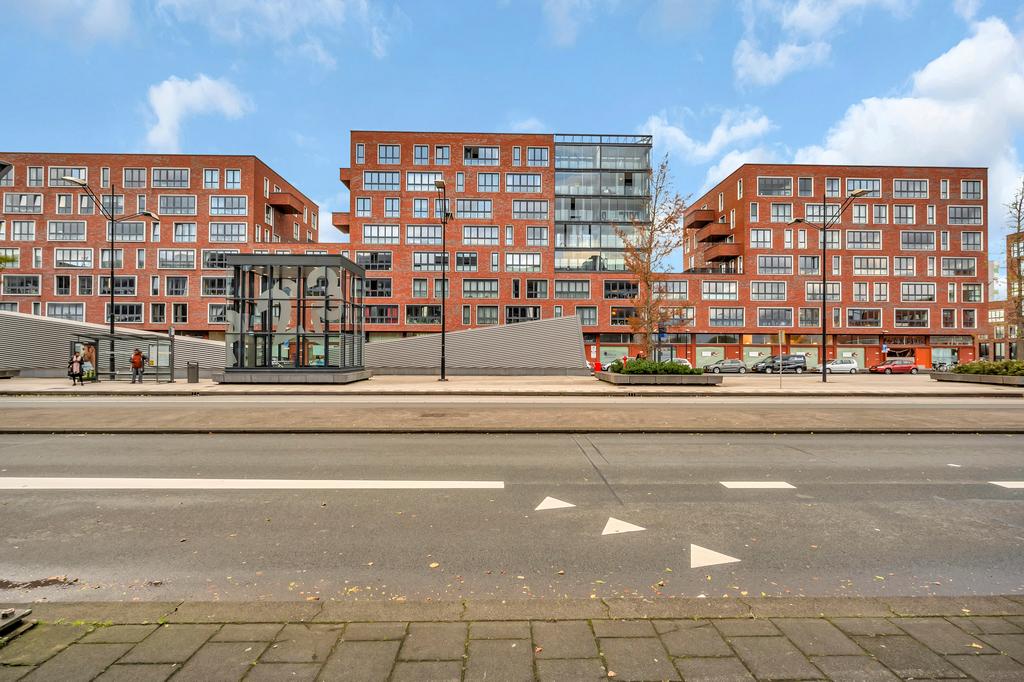 Flat Bijlmerdreef 222 in Amsterdam