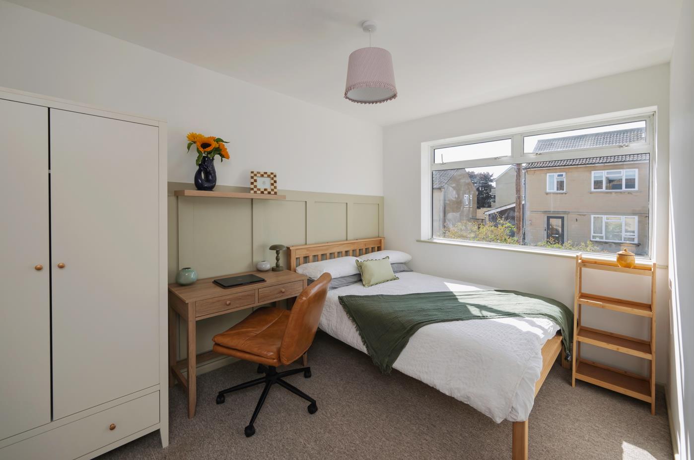 Flat Grosvenor Place in Bath