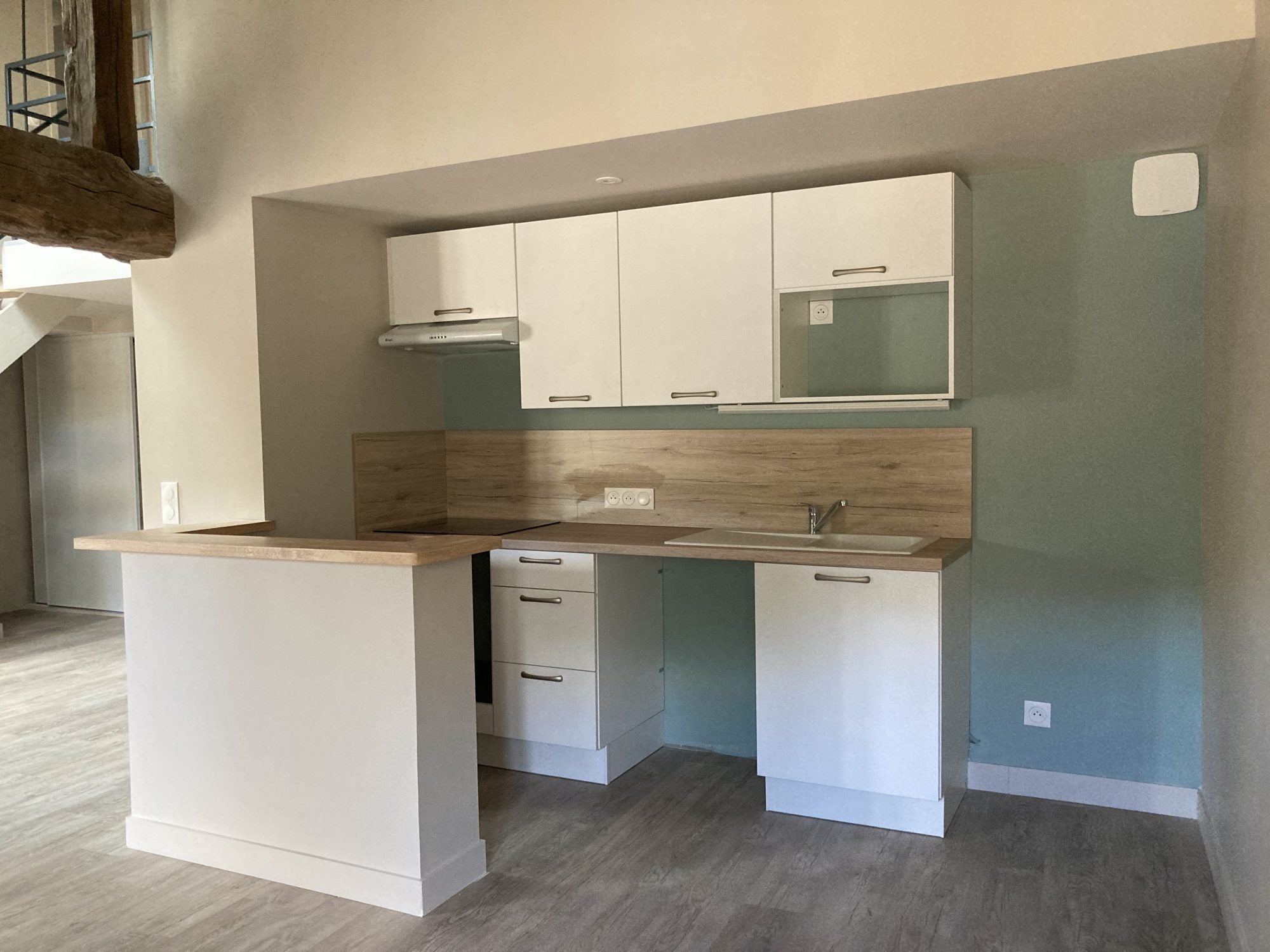 Appartement Montée du Château Saint-Jean à Beaujeu