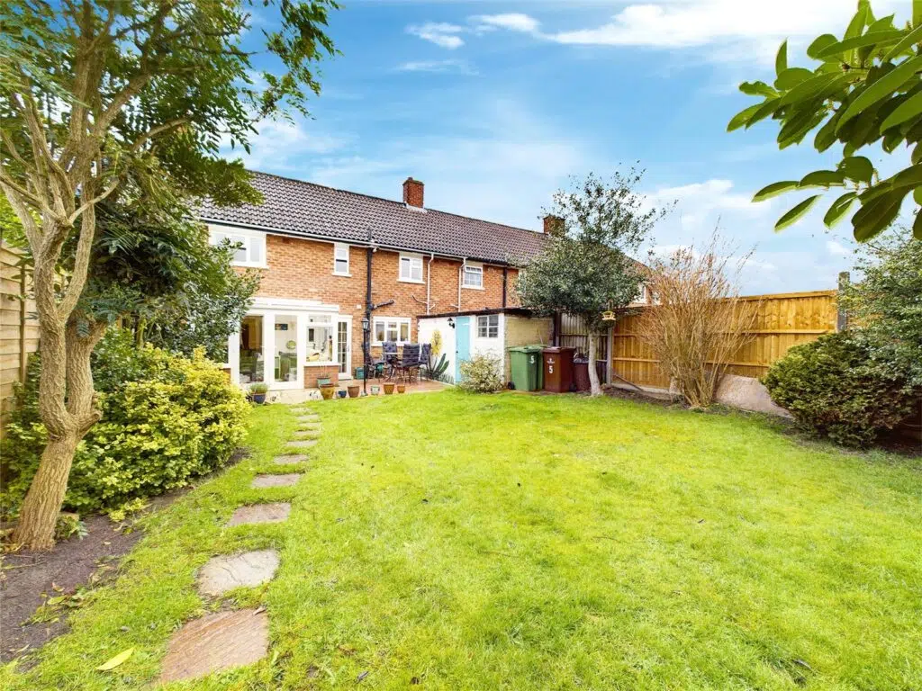 House Bredon Walk in Cheltenham