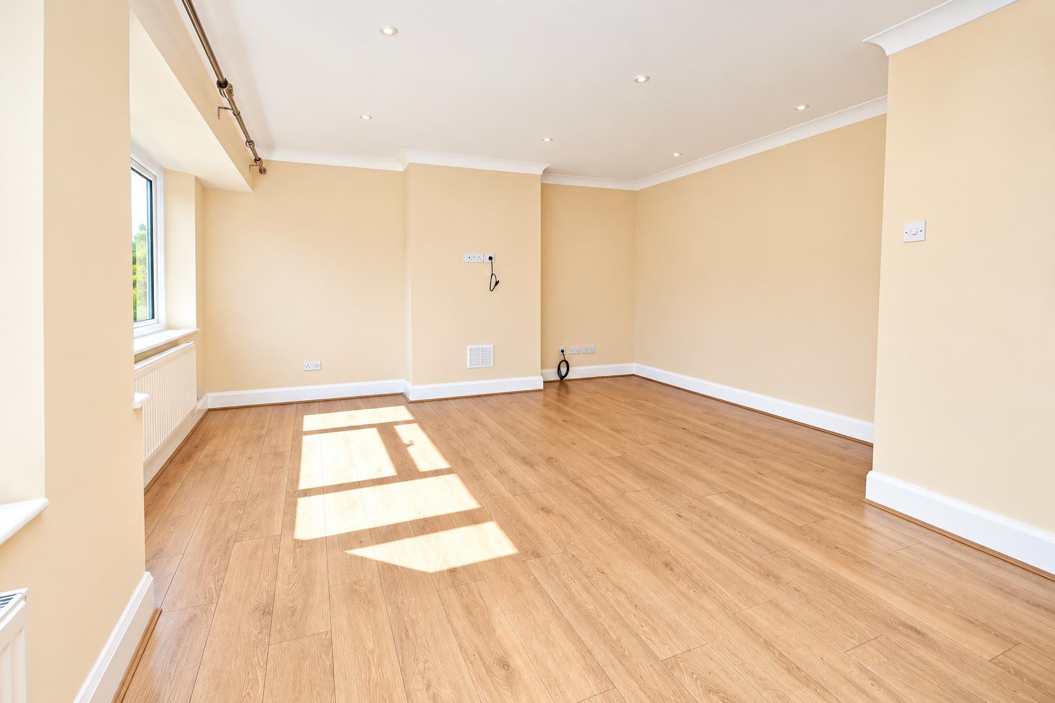 Flat Beechfield in Dacorum