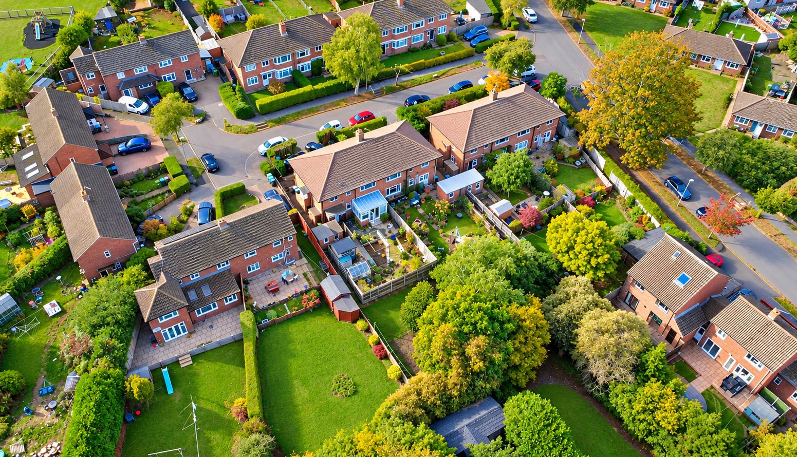Flat Beechfield in Dacorum
