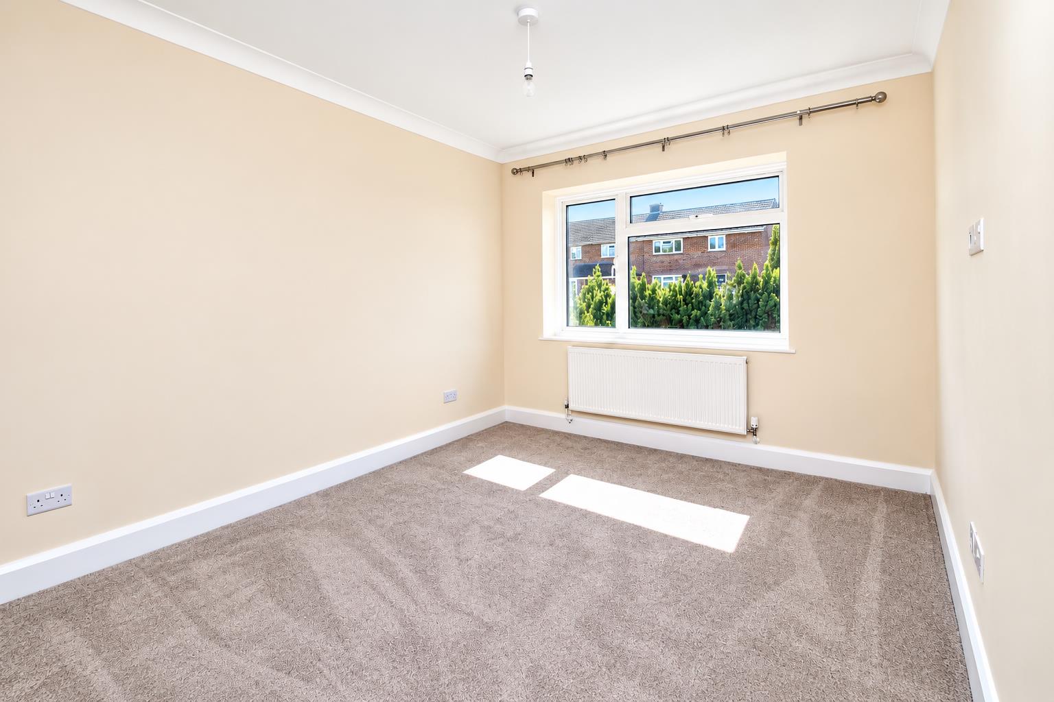 Flat Beechfield in Dacorum