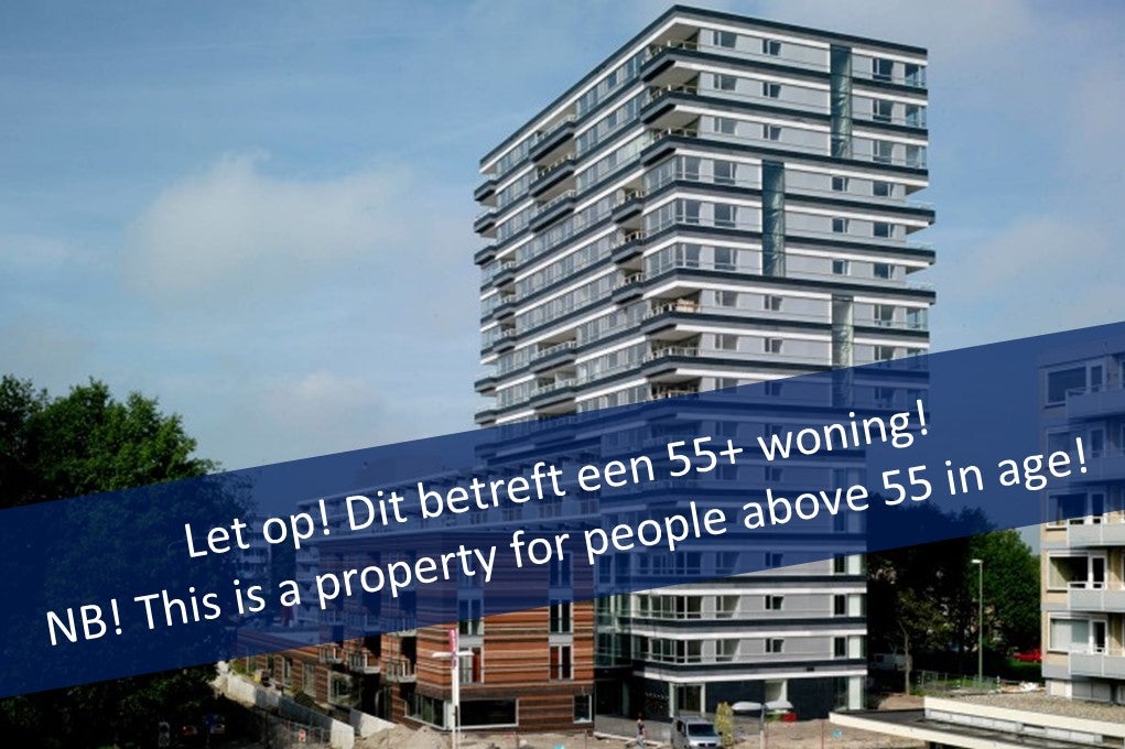 Appartement Prinsenhof 131 in Leidschendam