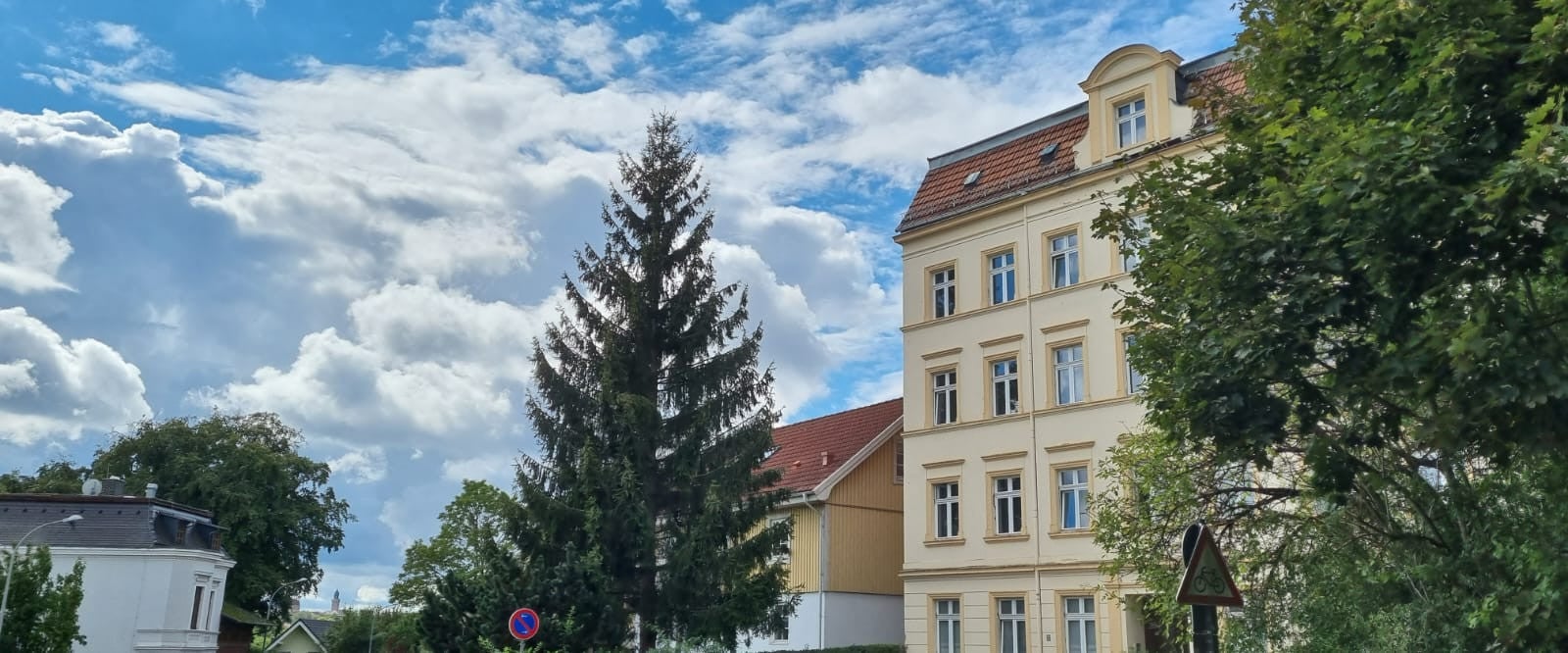 Wohnung Rothenburger Straße in Görlitz