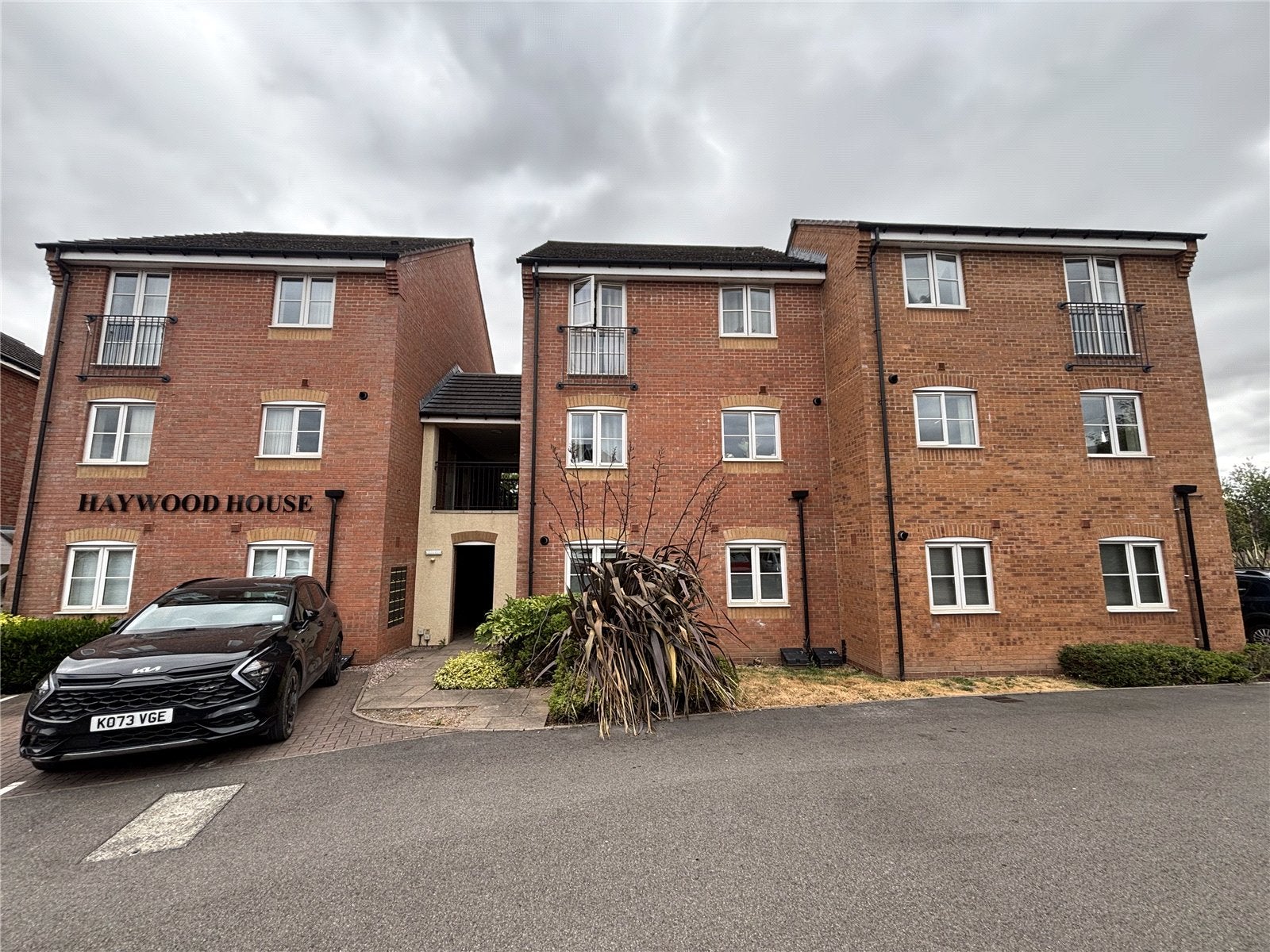 Flat Hindley View in Cannock Chase