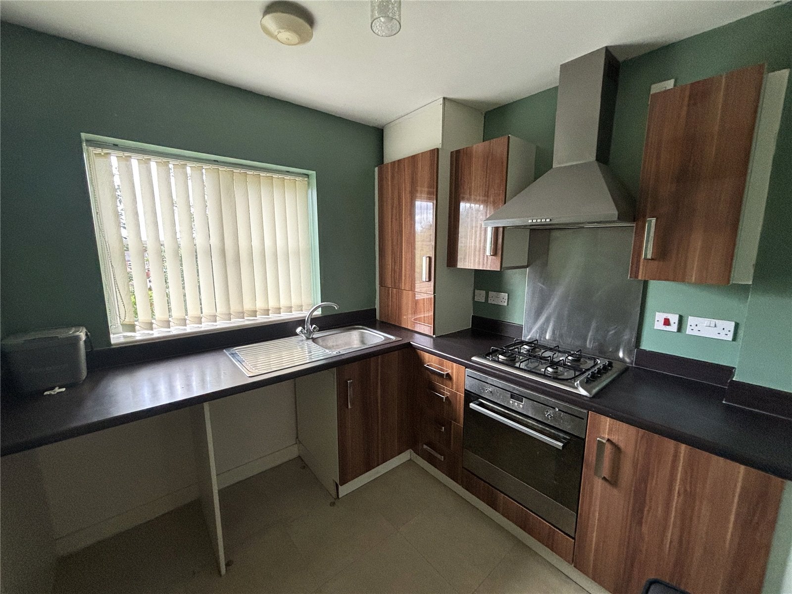 Flat Hindley View in Cannock Chase
