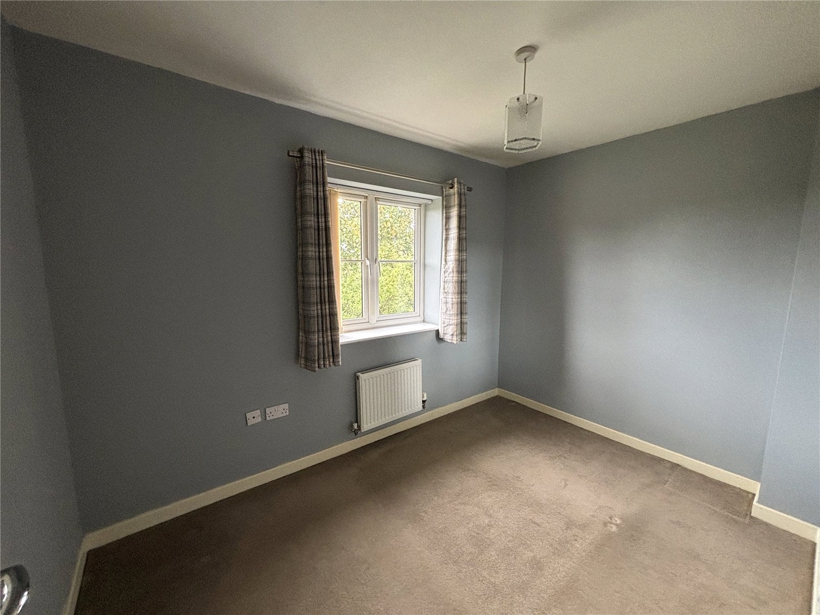 Flat Hindley View in Cannock Chase