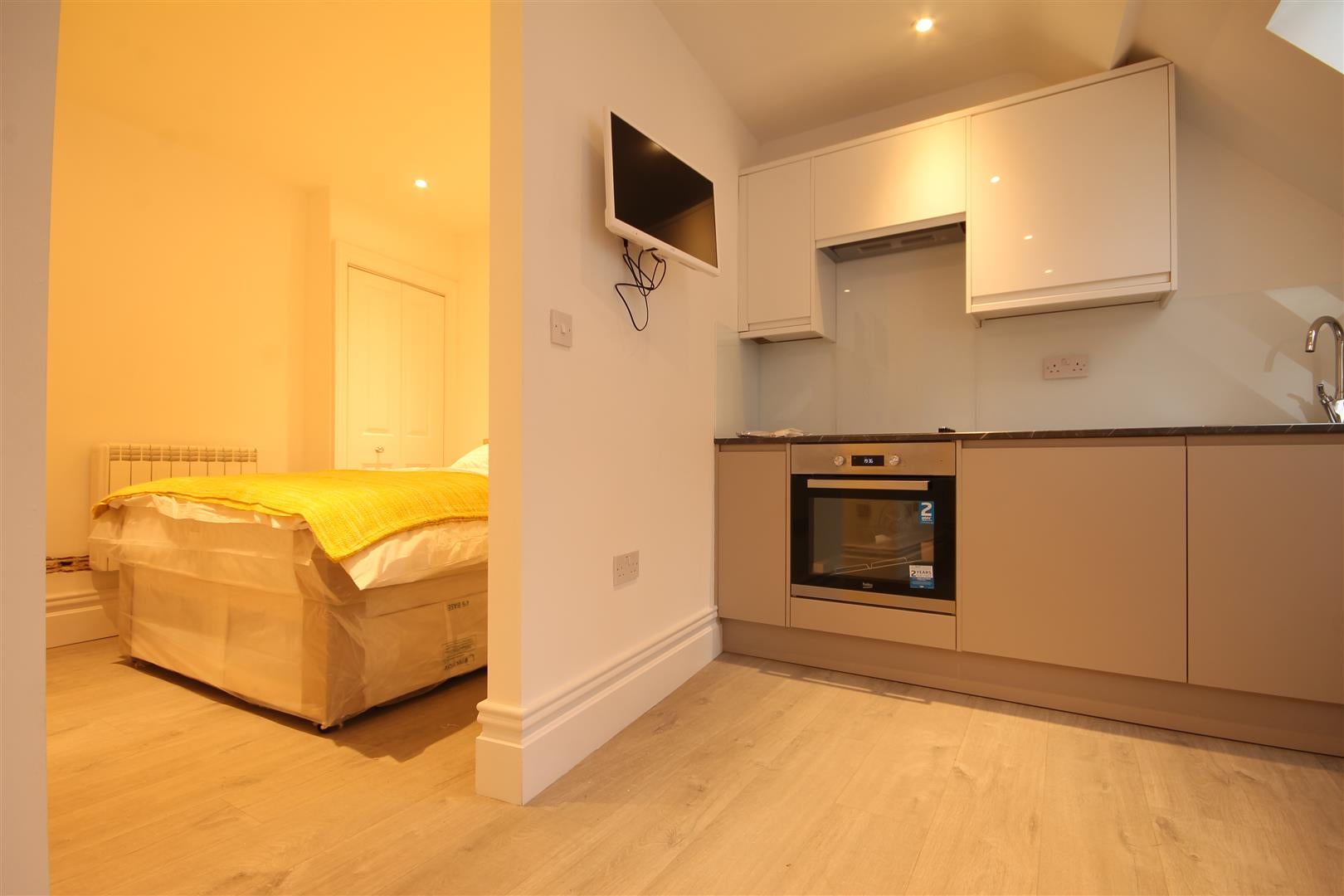 Flat Dean Street in Newcastle upon Tyne