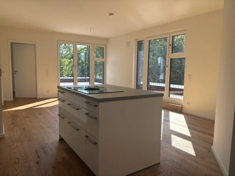 Wohnung Kreuzstraße in Berlin