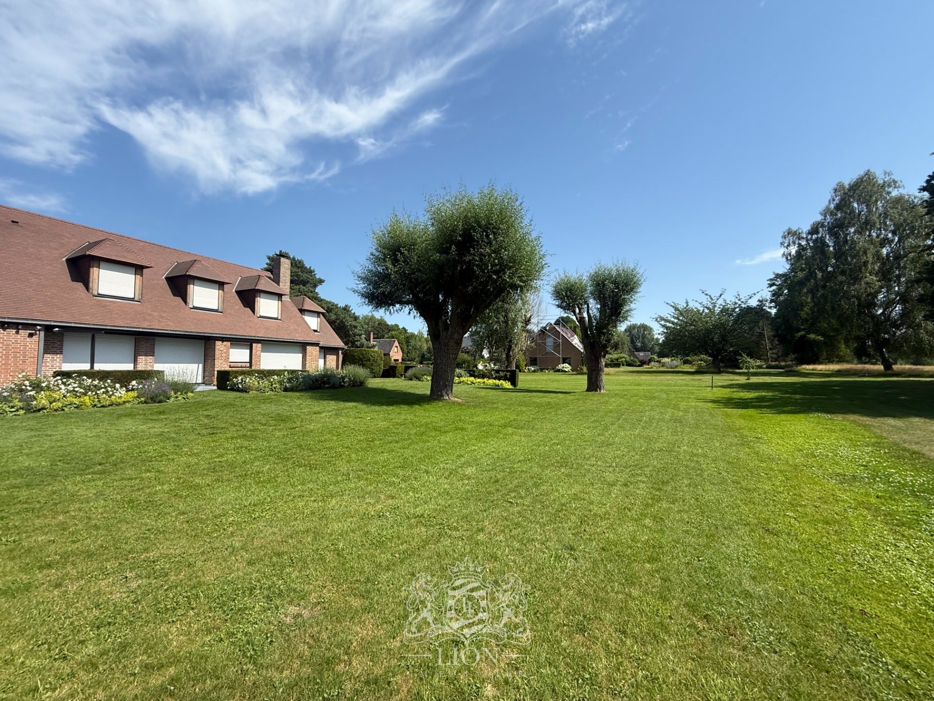 House Domaine de la Vigne in Bondues