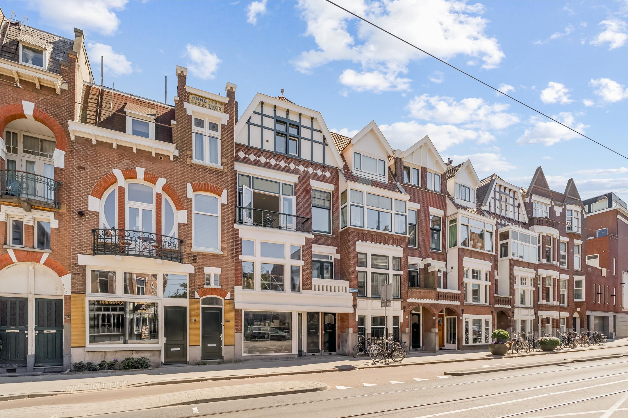Appartement Bergweg 330 C in Rotterdam