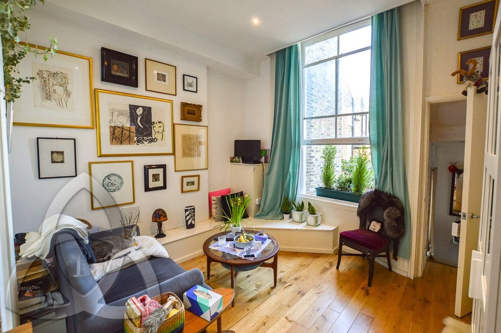 Flat Sutherland Avenue in City of Westminster