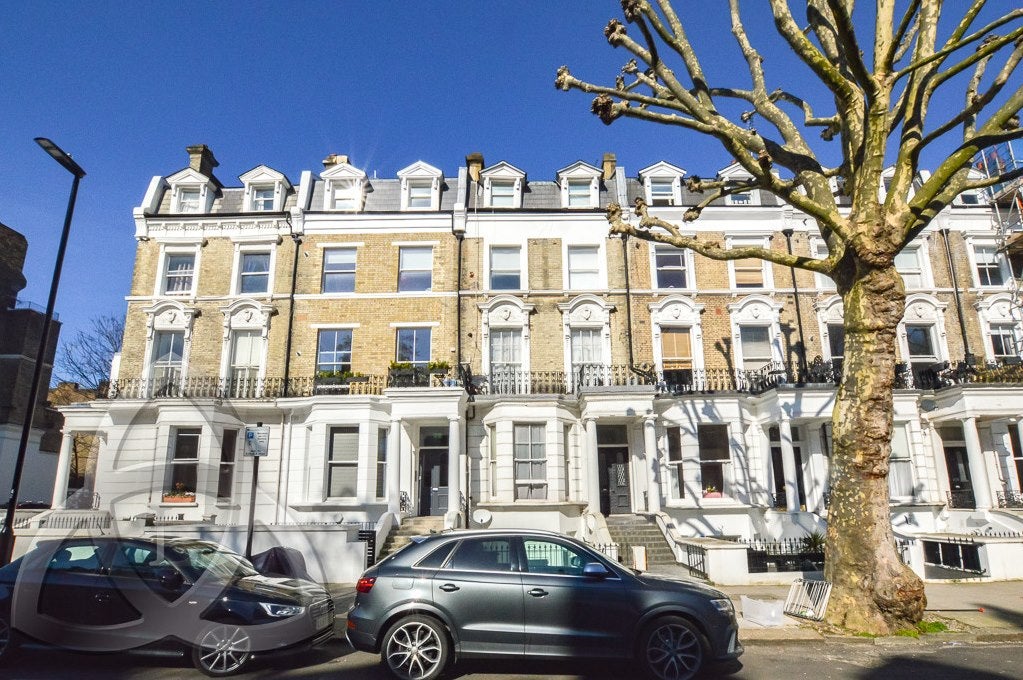 Flat Sutherland Avenue in City of Westminster