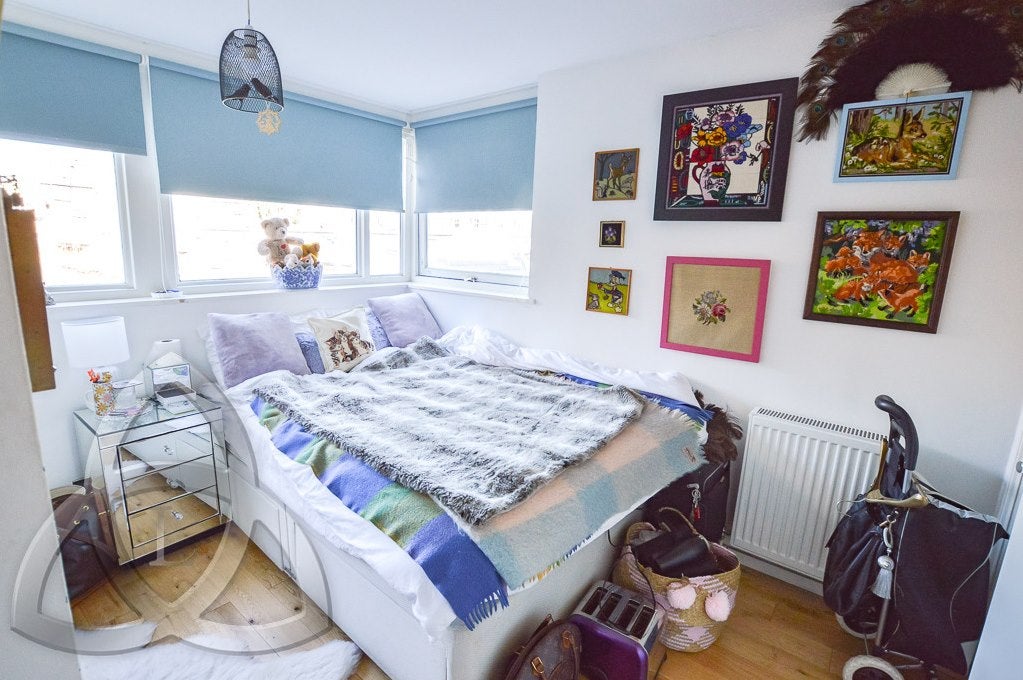Flat Sutherland Avenue in City of Westminster