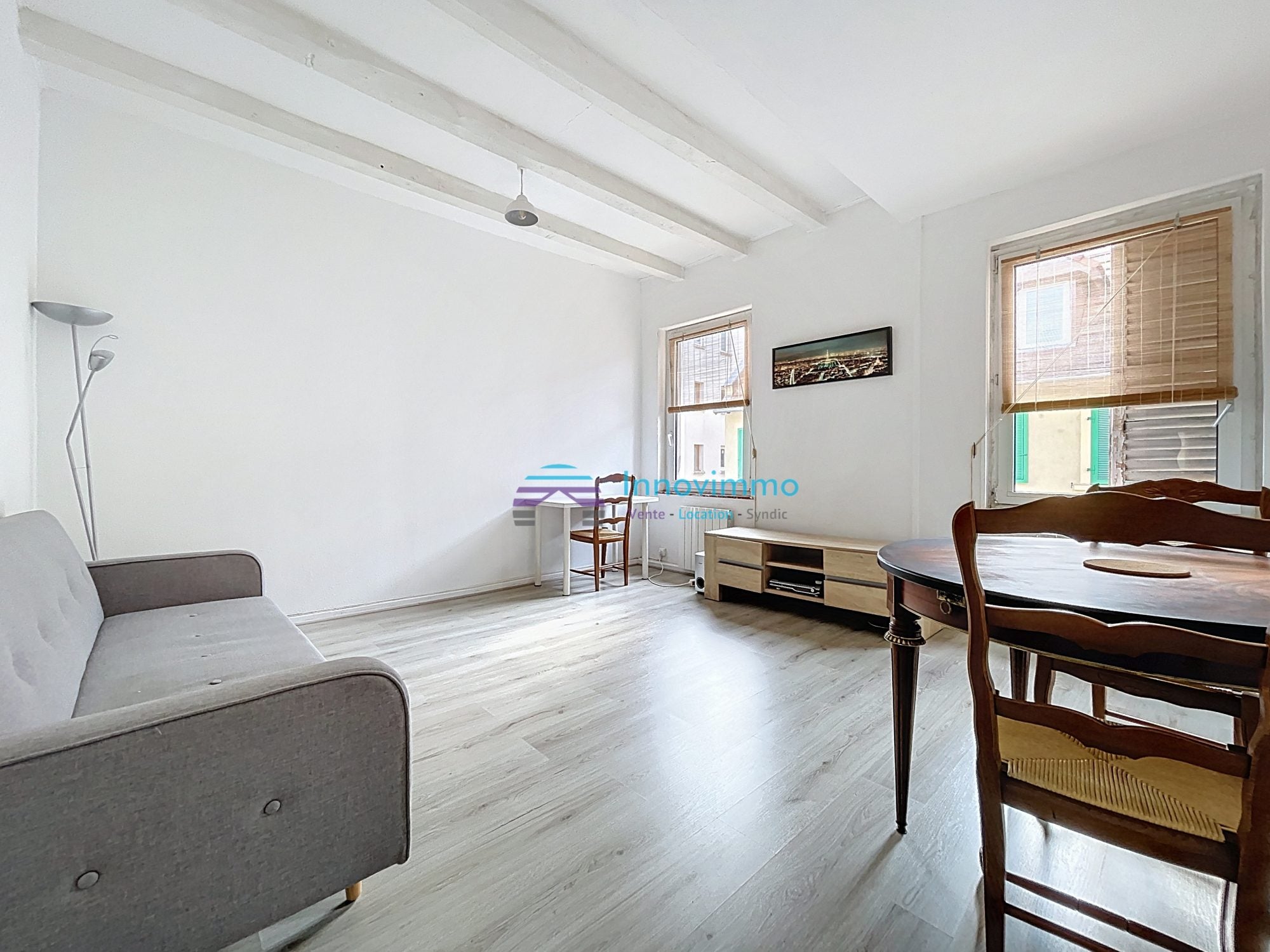 Appartement Rue d'Ensisheim à Strasbourg