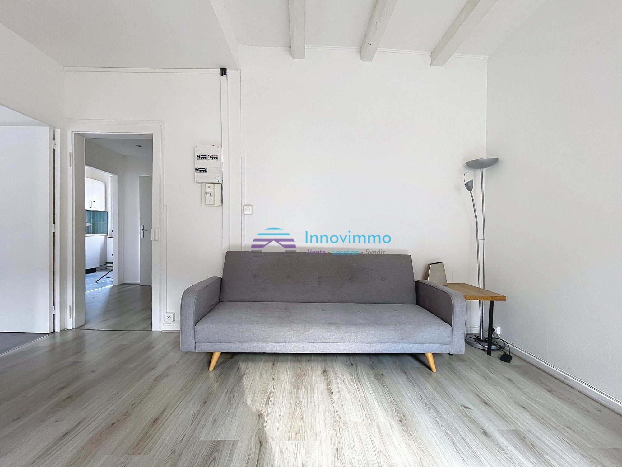 Appartement Rue d'Ensisheim à Strasbourg