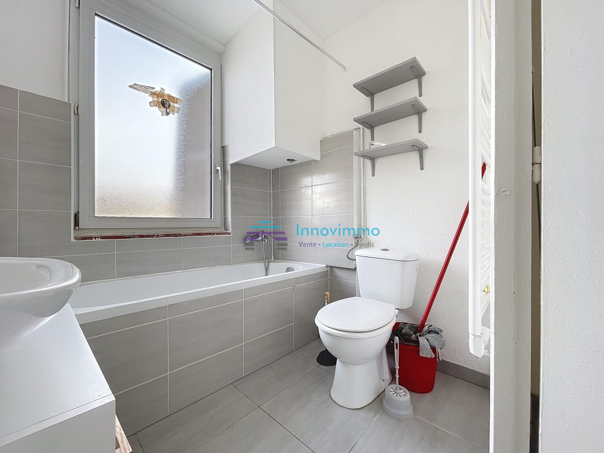 Appartement Rue d'Ensisheim à Strasbourg