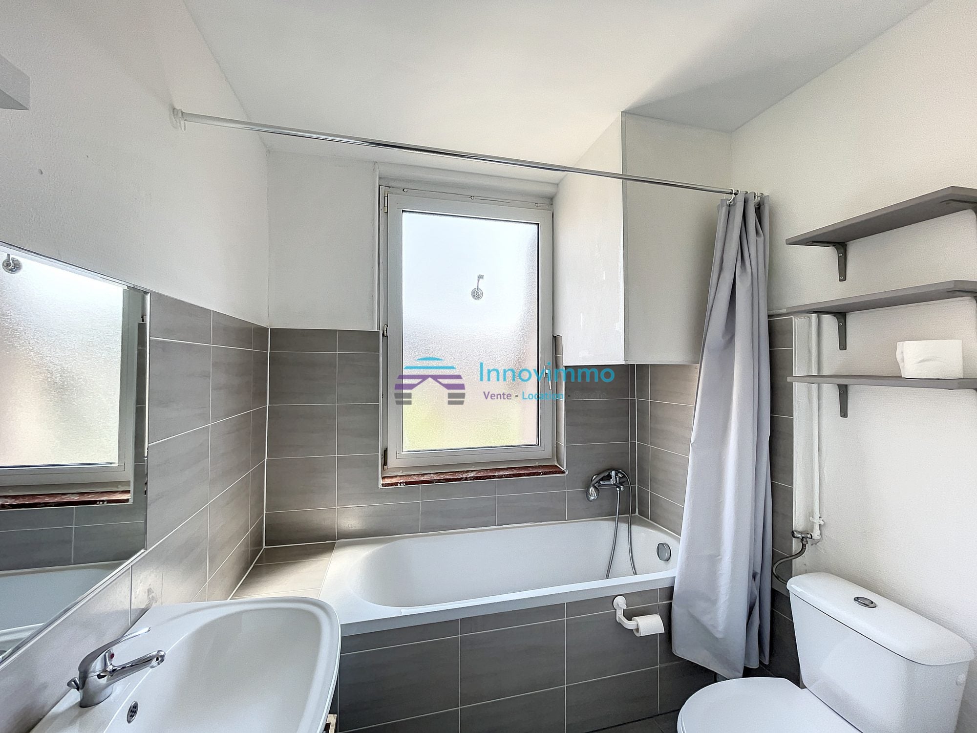 Flat Rue d'Ensisheim in Strasbourg