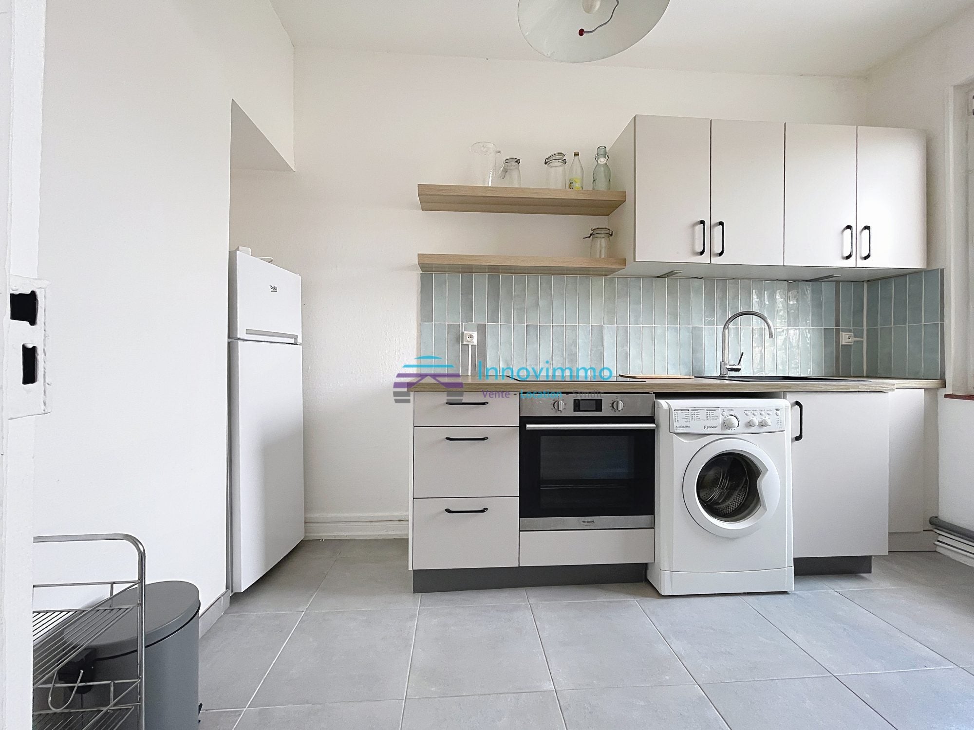 Flat Rue d'Ensisheim in Strasbourg