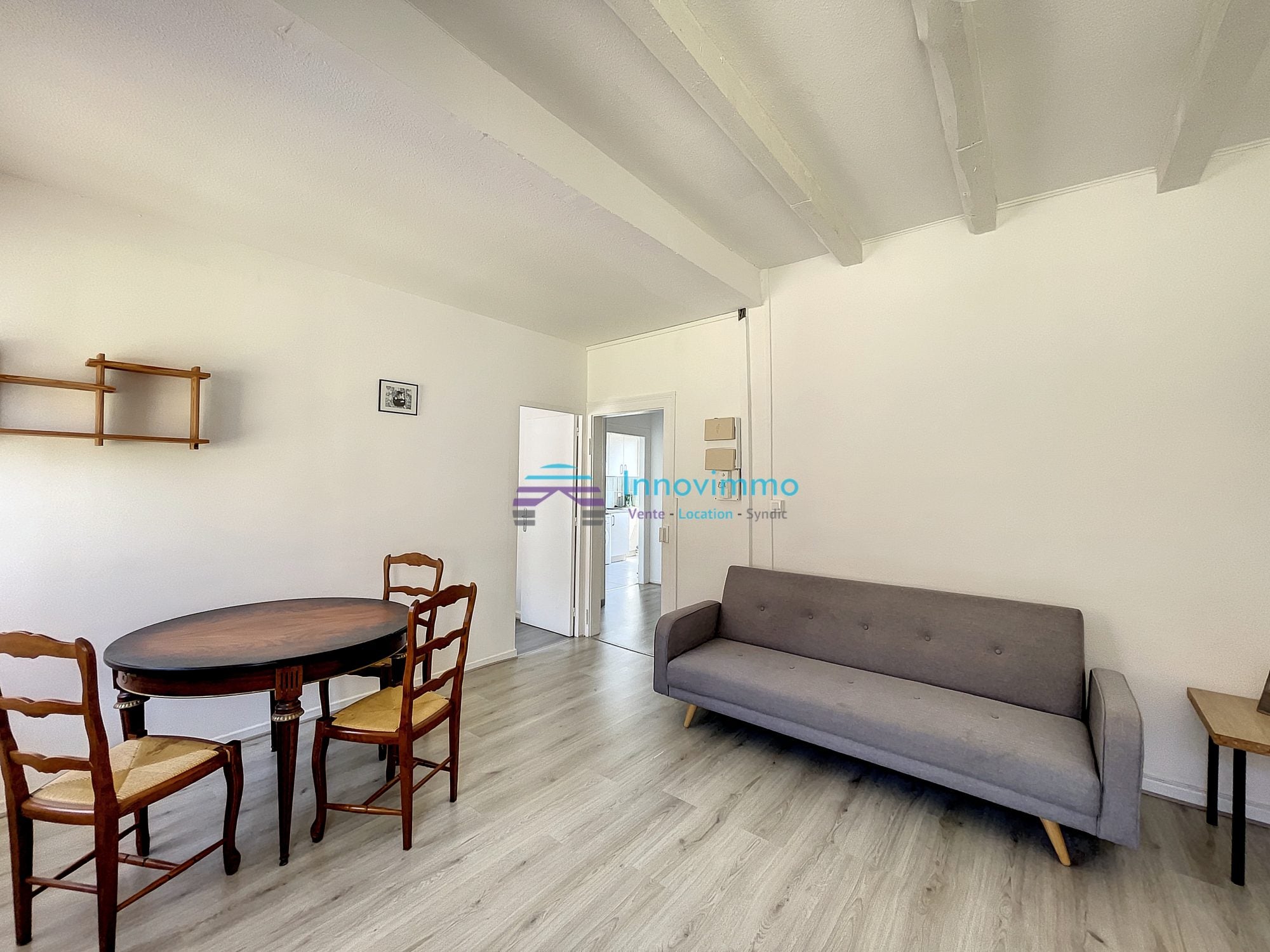 Flat Rue d'Ensisheim in Strasbourg