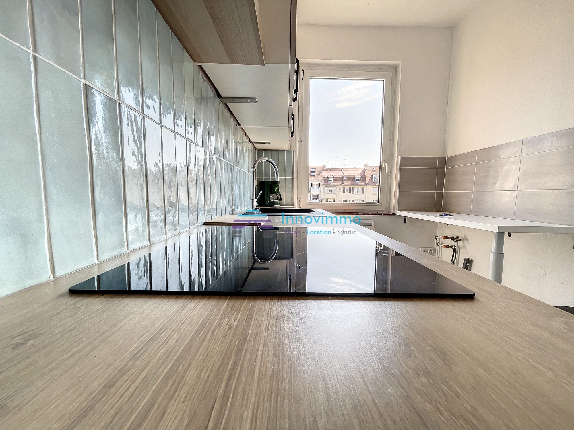 Flat Rue d'Ensisheim in Strasbourg