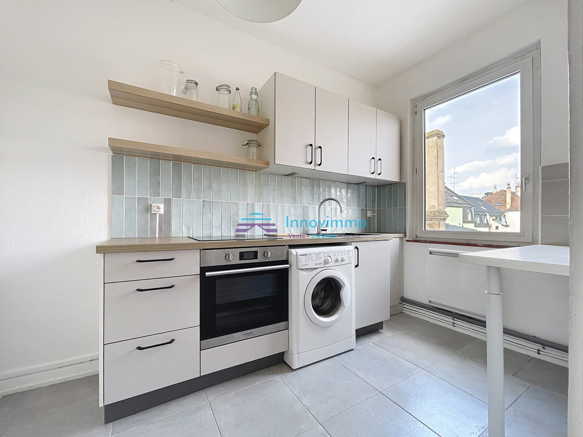 Flat Rue d'Ensisheim in Strasbourg