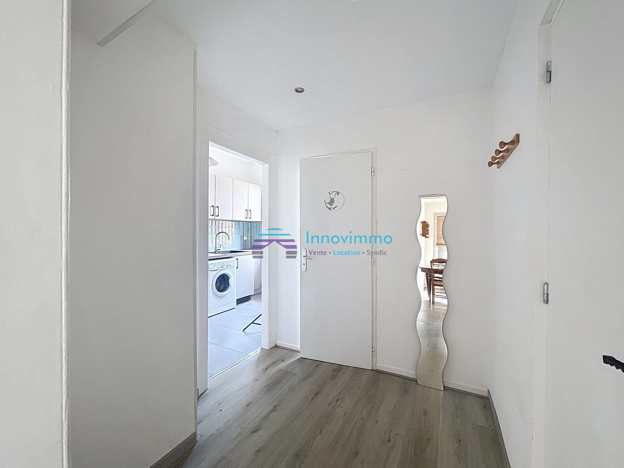 Flat Rue d'Ensisheim in Strasbourg
