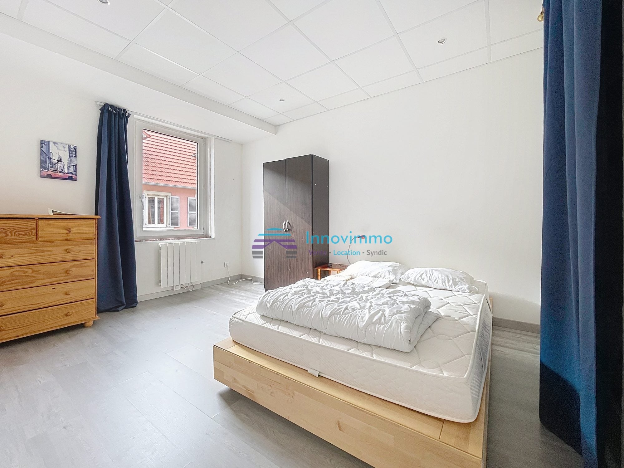 Appartement Rue d'Ensisheim à Strasbourg