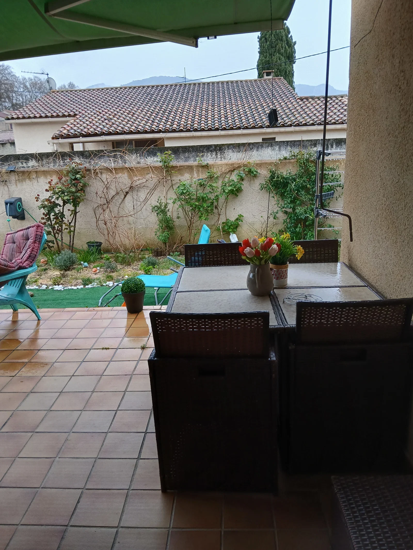 Room Chemin de Canfier in Robion