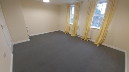 Flat Springfield Road in South Kesteven