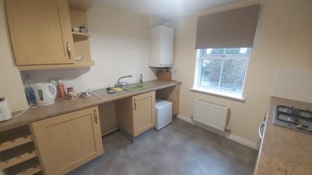 Flat Springfield Road in South Kesteven