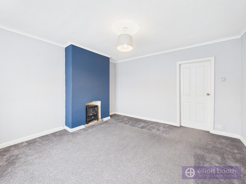 House Revoe Street in Blackpool