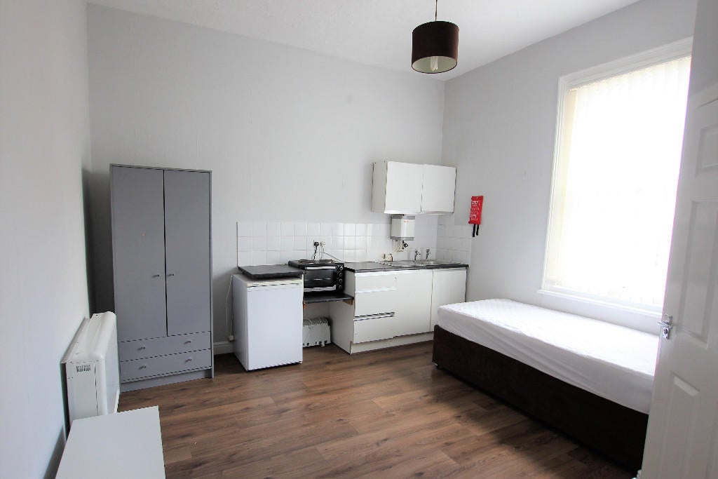 Flat Dovecot Street in Stockton-on-Tees