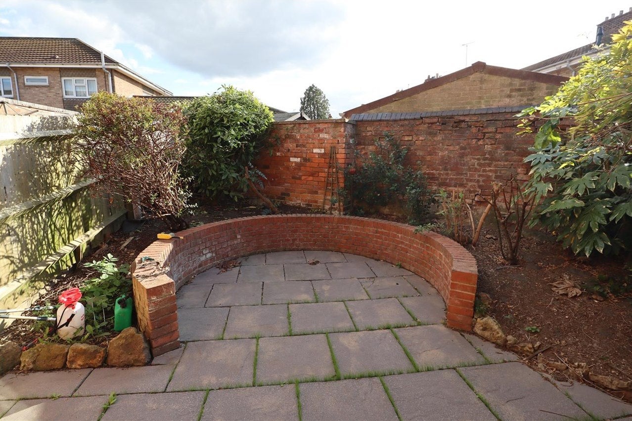 House Northgate in Oakham