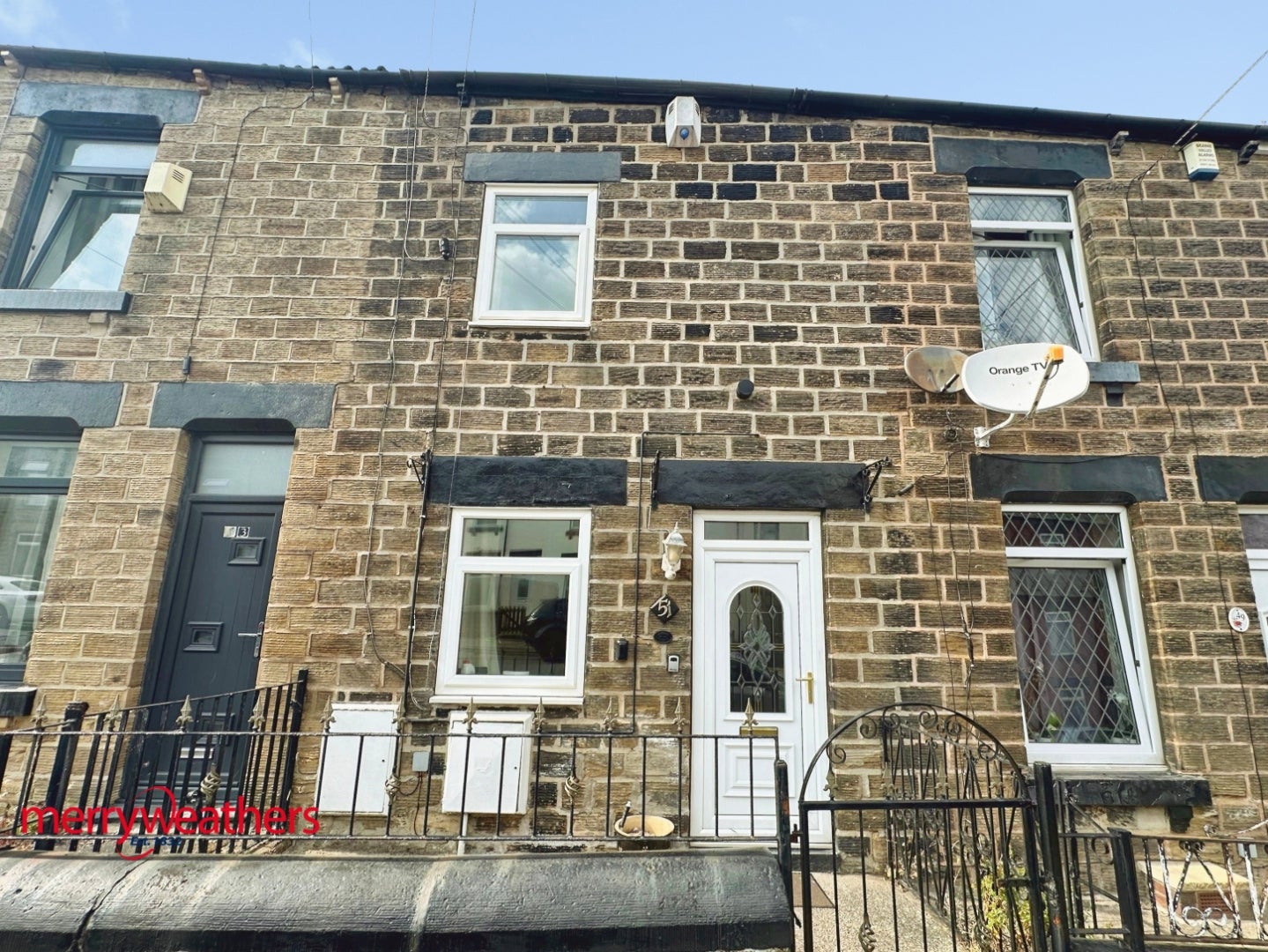 House Cope Street in Barnsley