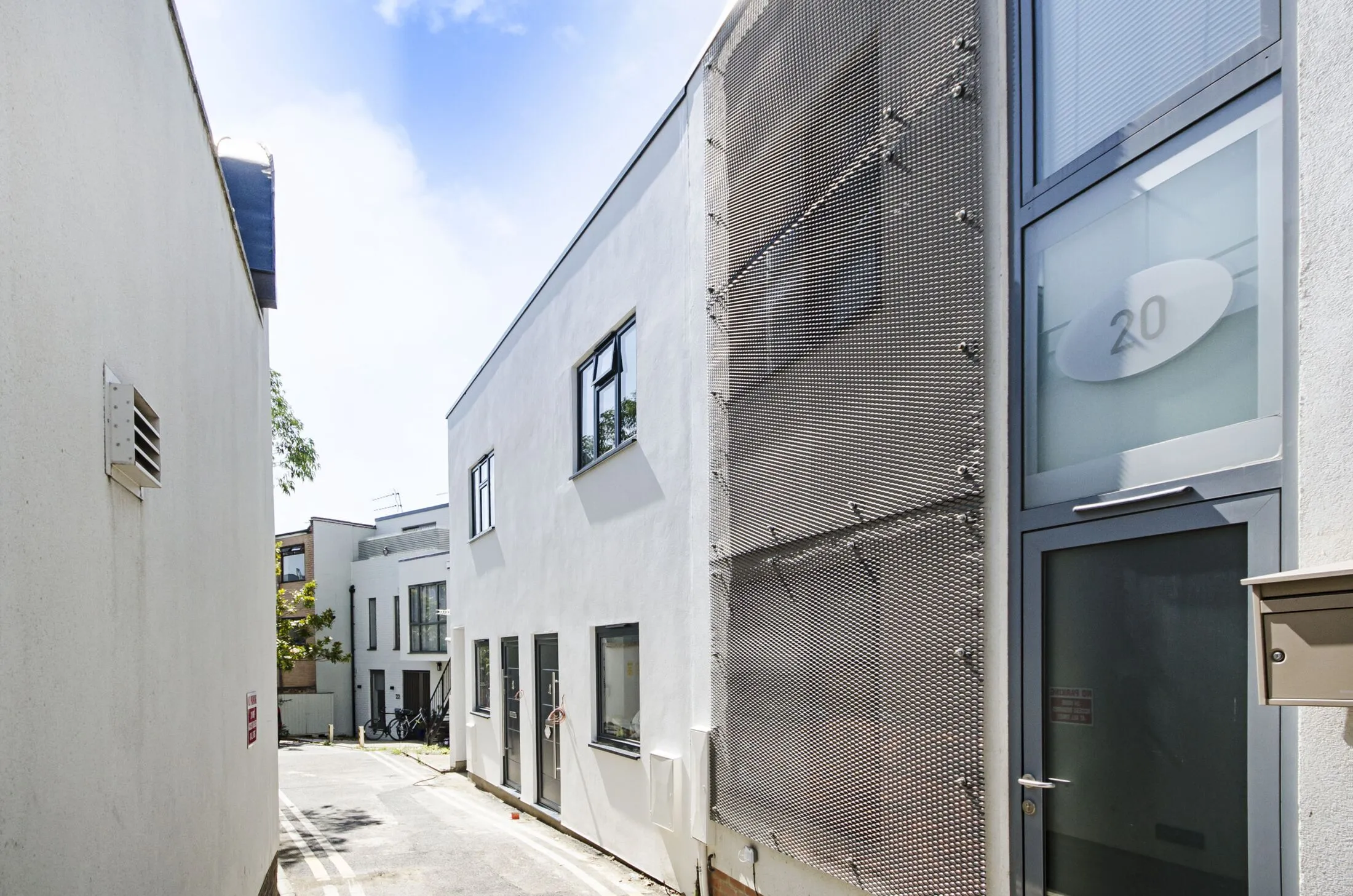 House Rose Joan Mews in Greater London