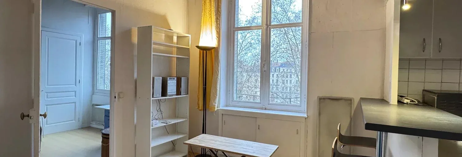 Appartement Rue de la Quarantaine à Lyon