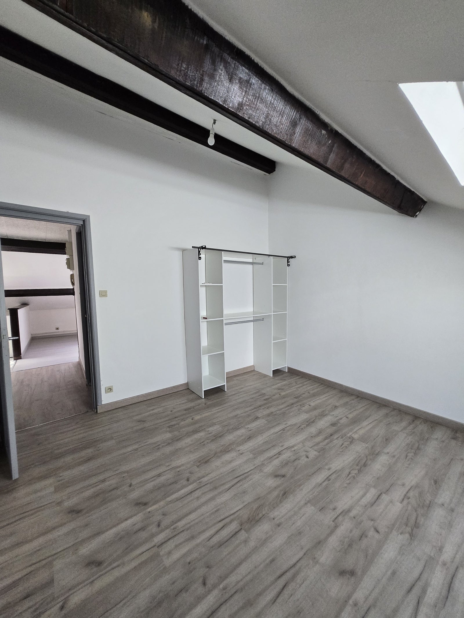 Appartement Boulevard Jean Jaurès à Nancy
