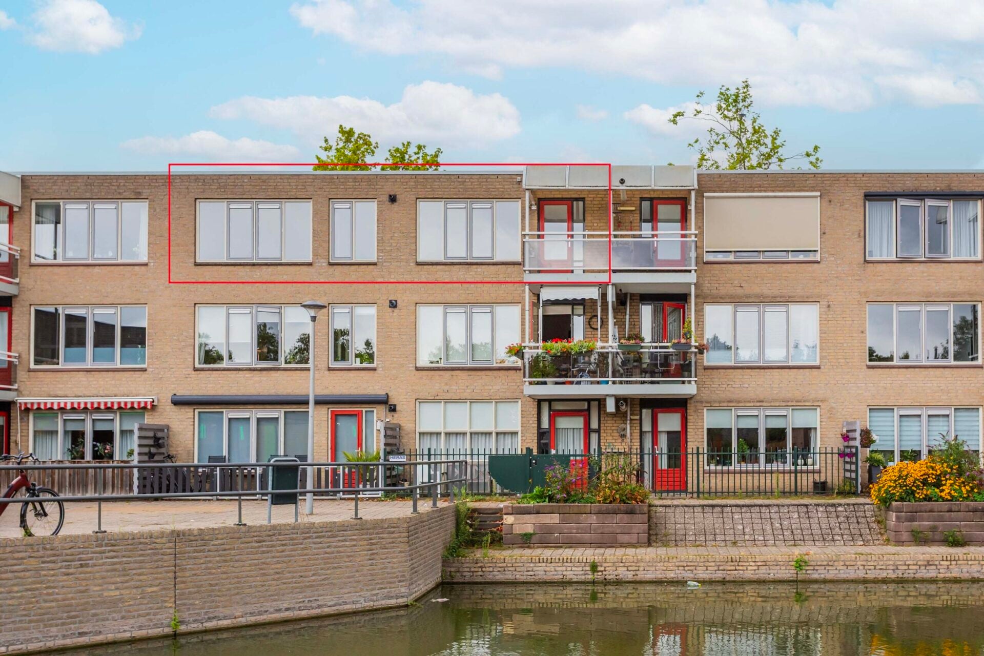 Appartement Suze Groenewegstraat 92 in Tiel