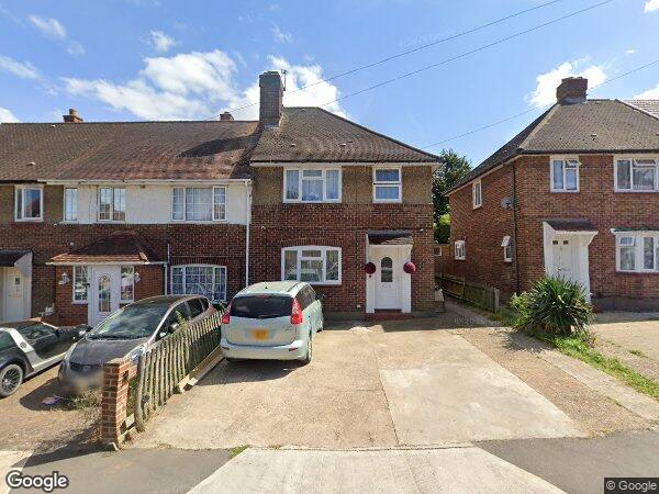 House Lawrence Road in Greater London