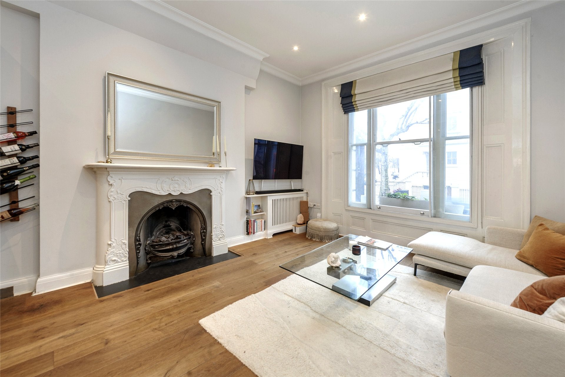 Flat Ladbroke Grove in Greater London
