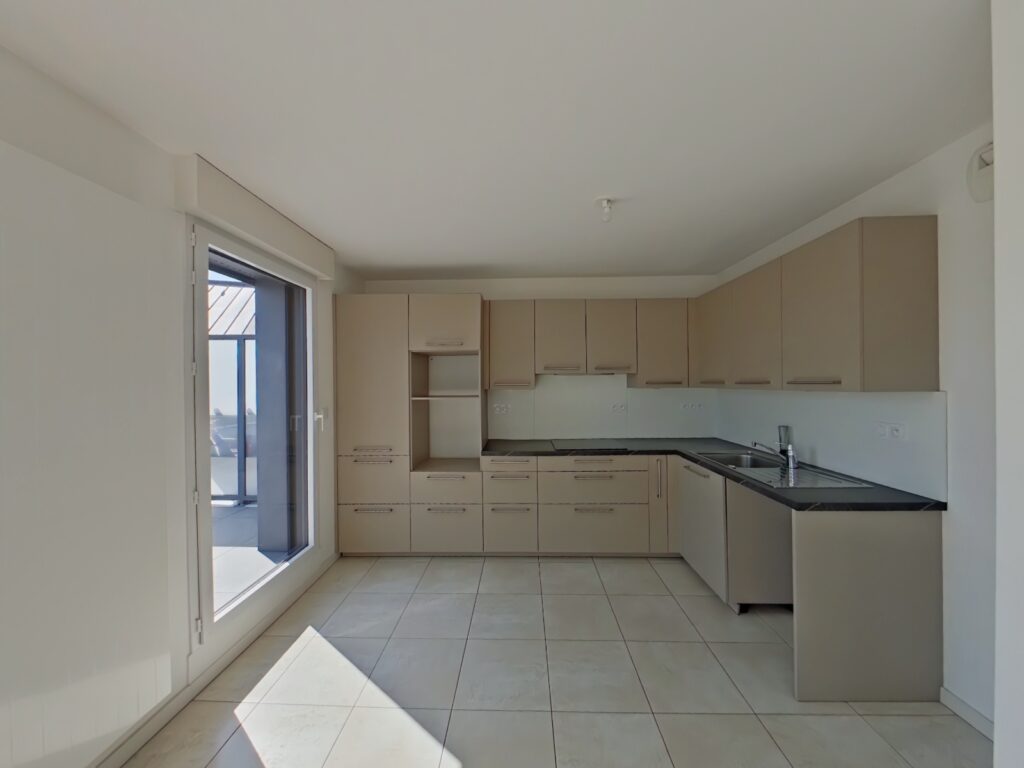 Appartement Rue des Martyrs à Nantes