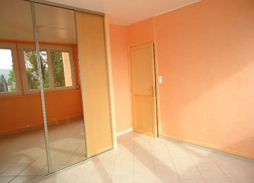 Appartement Rue Garibaldi à Sotteville-lès-Rouen