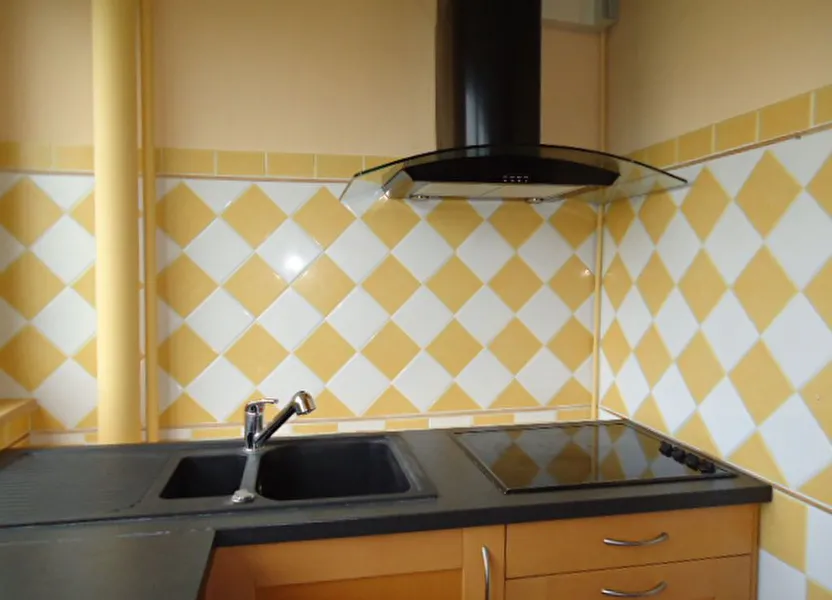 Appartement Rue Garibaldi à Sotteville-lès-Rouen