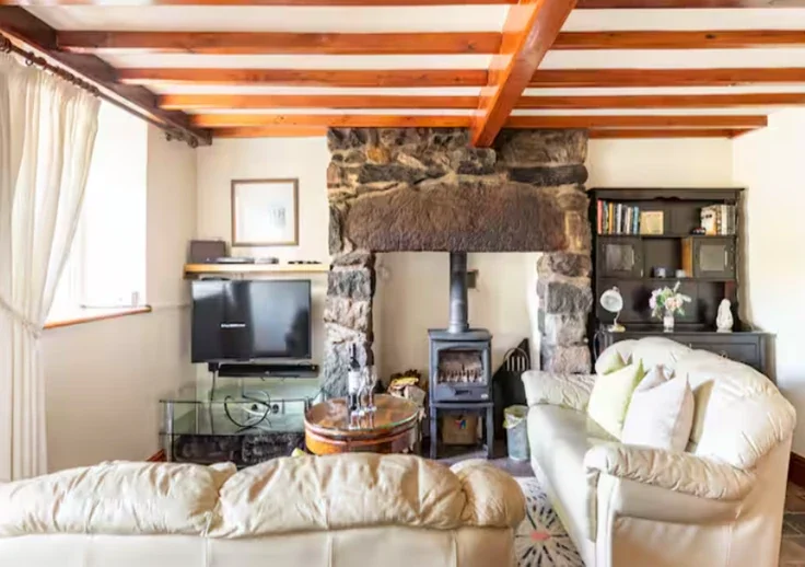 House Craig y Dinas in Cwm-y-glo